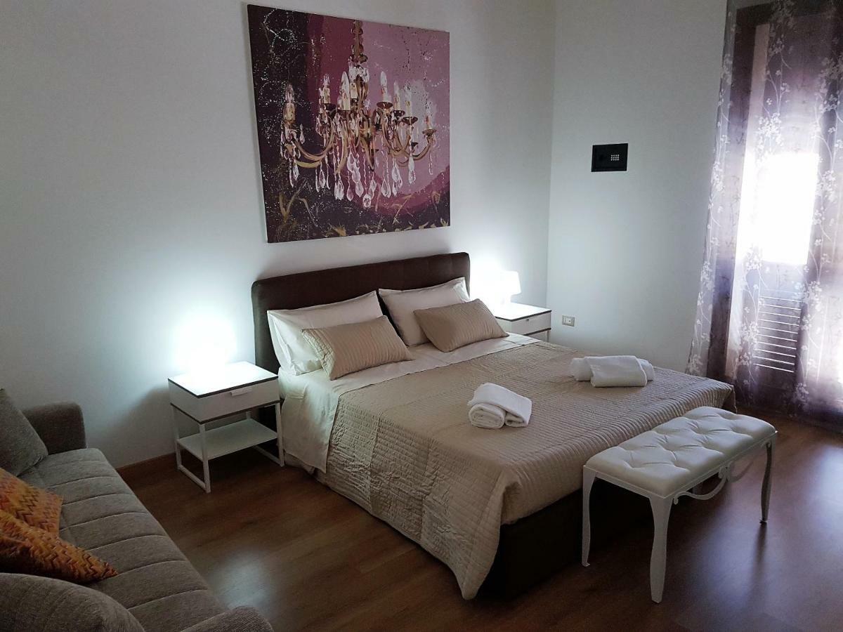 Nomapartments Il Viaggiatore 트라파니 외부 사진